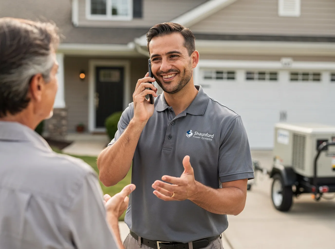 Generator Installation Pineville, NC FAQs
